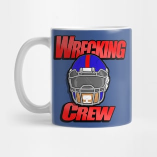 wrecking crew Mug